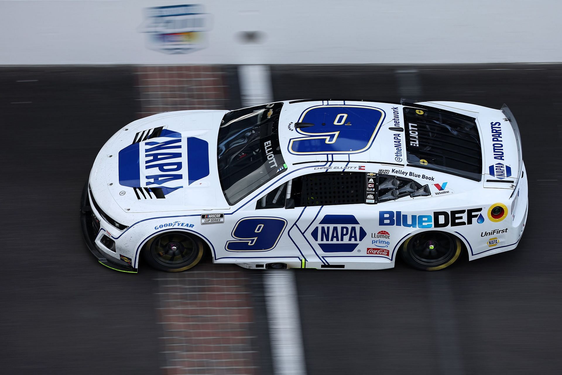 NASCAR Cup Series Brickyard 400 Presented by PPG - Source: Getty